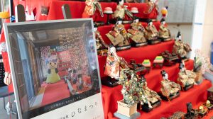 投稿についてもっと詳しく 🎎開成町瀬戸屋敷ひなまつりのPR活動開始しました🌸