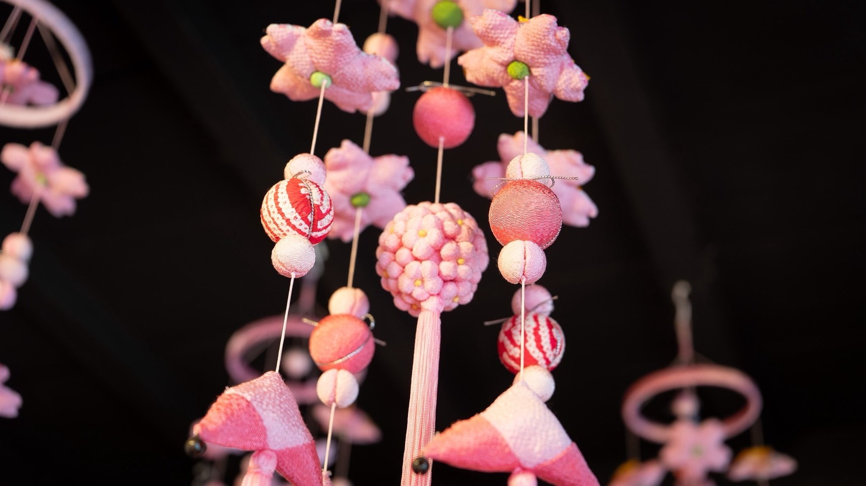 開成町瀬戸屋敷ひなまつり　開催３日目です