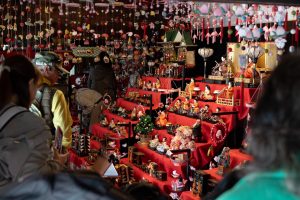 投稿についてもっと詳しく 開成町瀬戸屋敷ひなまつり　開催９日目の様子